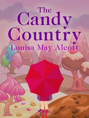 cover image of The Candy Country